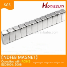 High quality N52 magnet rare earth ndfeb magnet made in China